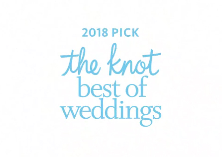 The Knot Best Of Weddings Pick 2018